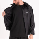 Corta Vento Masculina Impermeável Semi Forrada Rock