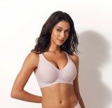 Sutiã sem costura e sem aro com ajuste