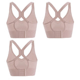 Kit com 3 Sutiãs Up Comfort