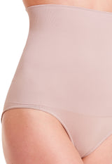 Calcinha Modeladora Abdominal Tanga Tecido Duplo Afina Cintura Base