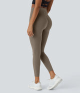 Legging Modeladora de cintura alta com controle abdominal Sport Fit