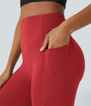 Legging Modeladora de cintura alta com controle abdominal Sport Fit