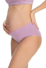 Calcinha Cintura Média Marshmallow