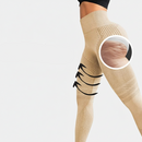 Legging Anticelulite Lipedema Cintura Alta Compressão