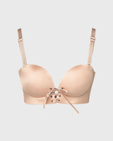 Corset Push Up Bra
