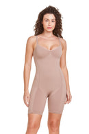 Body Modelador Macaquinho Levanta Bumbum Base