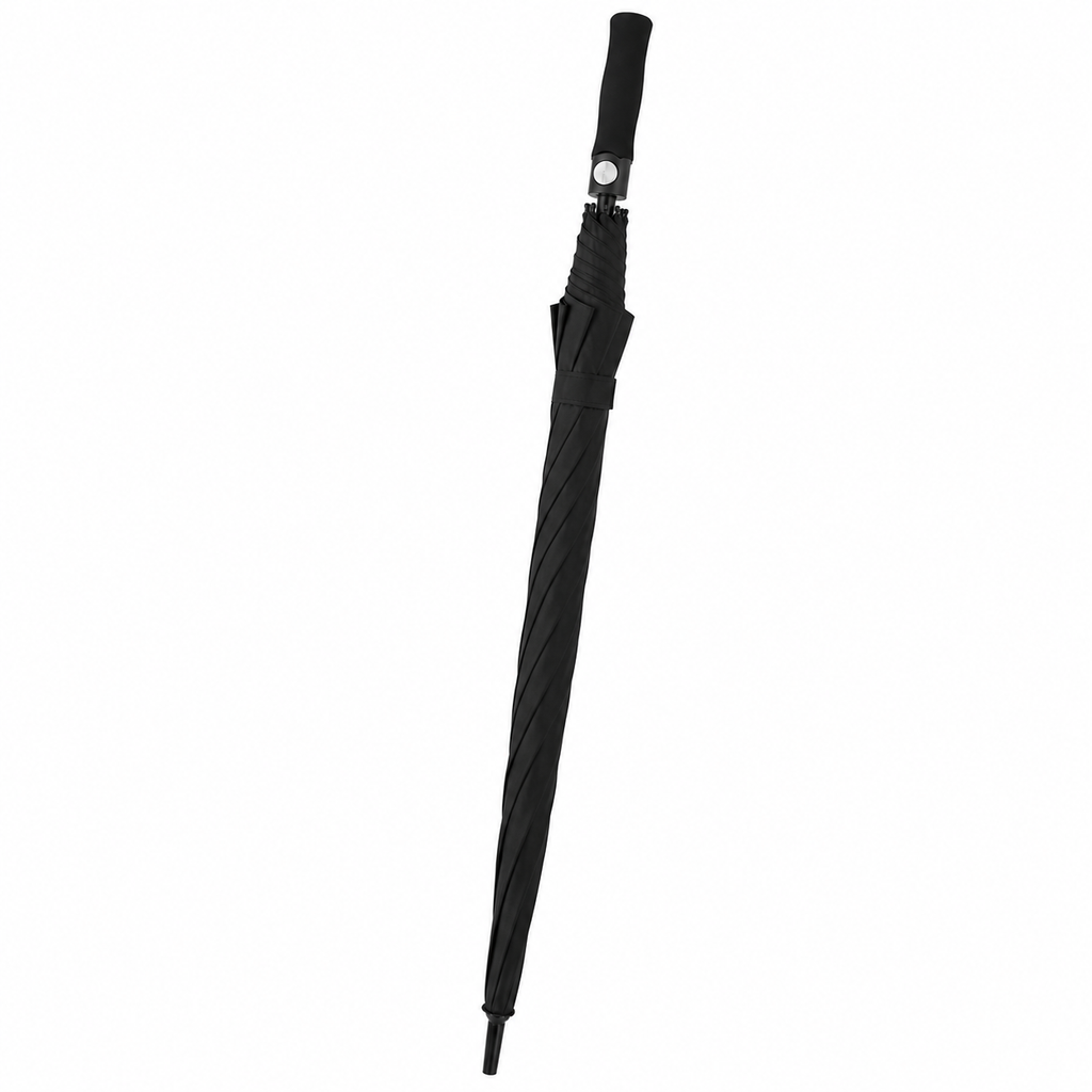Guarda-chuva de golfe 158cm fechado cabo de espuma