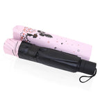 Guarda-Chuva Sombrinha Grande Anti-Vento Butterfly 121 cm