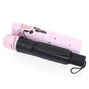 Guarda-Chuva Sombrinha Grande Anti-Vento Butterfly 143cm