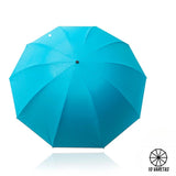 Guarda-Chuva Sombrinha Grande Anti-Vento Butterfly 143cm