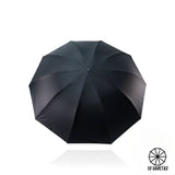 Guarda-Chuva Sombrinha Grande Anti-Vento Butterfly 143cm