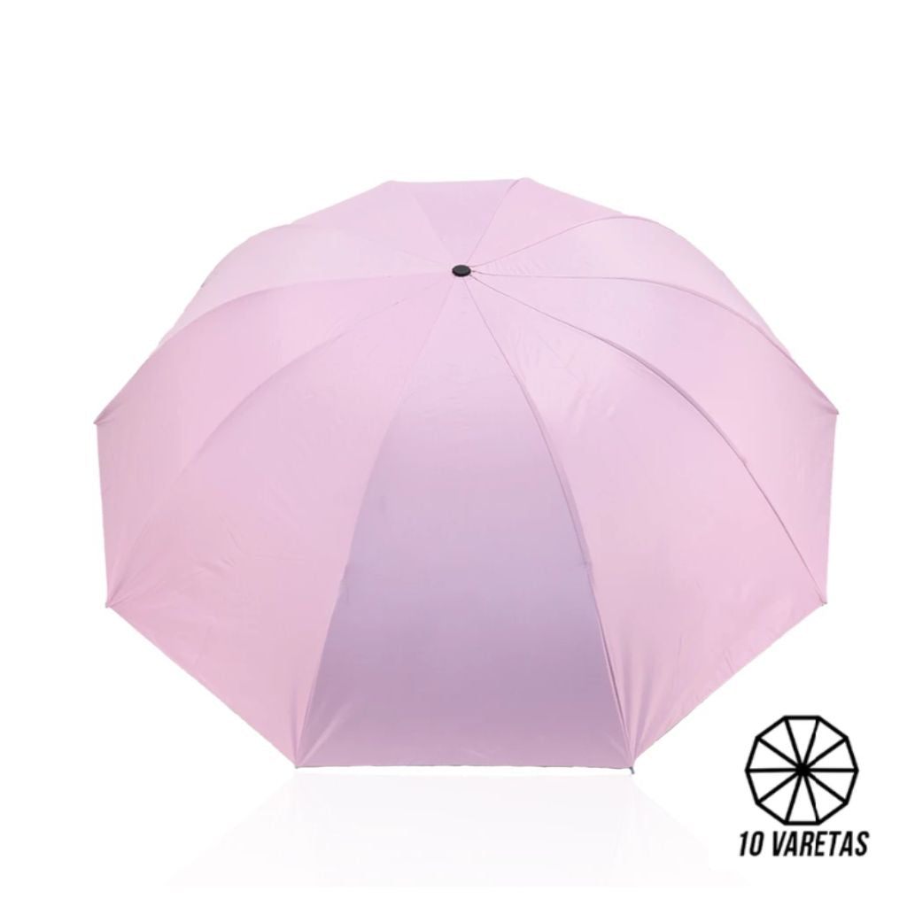 Guarda-Chuva Sombrinha Grande Anti-Vento Butterfly 121 cm
