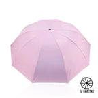 Guarda-Chuva Sombrinha Grande Anti-Vento Butterfly 121 cm