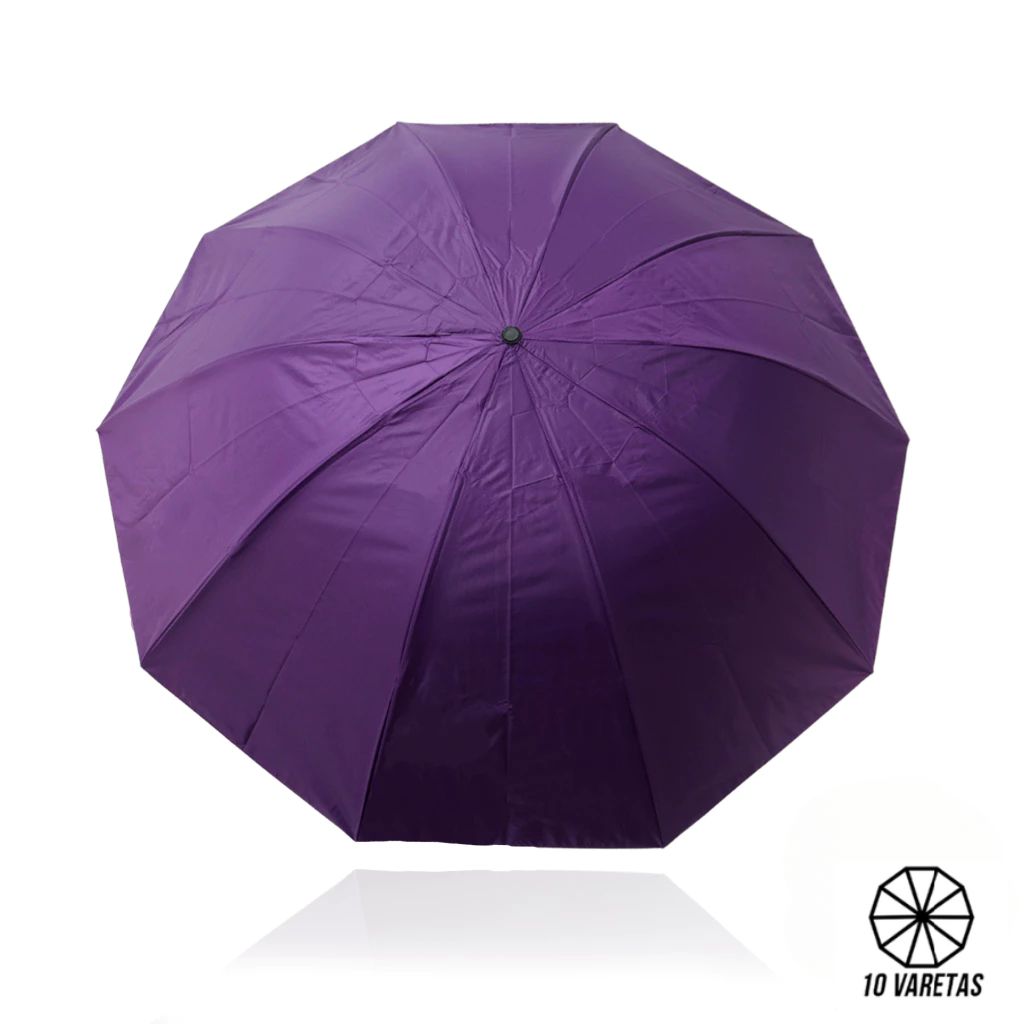 Guarda-Chuva Sombrinha Grande Anti-Vento Butterfly 121 cm