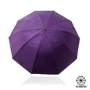 Guarda-Chuva Sombrinha Grande Anti-Vento Butterfly 143cm