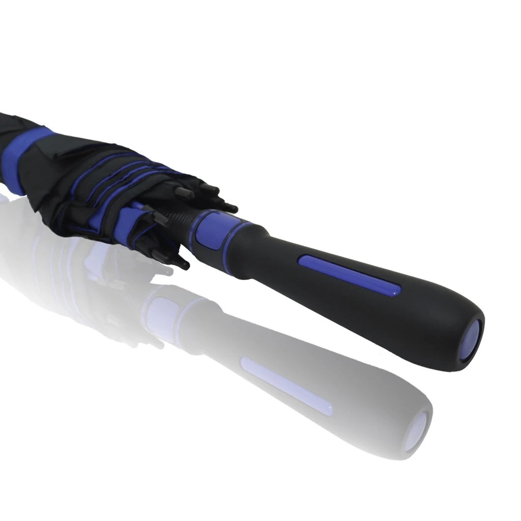 Guarda Chuva Invictus 120cm Abertura Automatica Anti-Vento Protecao UV