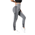 Legging Anticelulite Lipedema Cintura Alta Compressão
