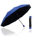 Sombrinha Mini Reforçada Blackout 142cm