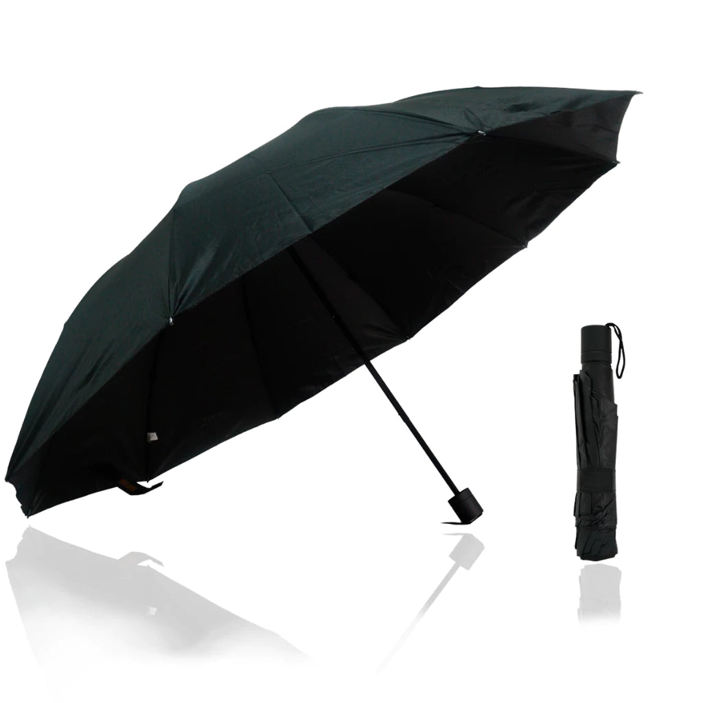 Sombrinha Mini Reforçada Blackout 142cm