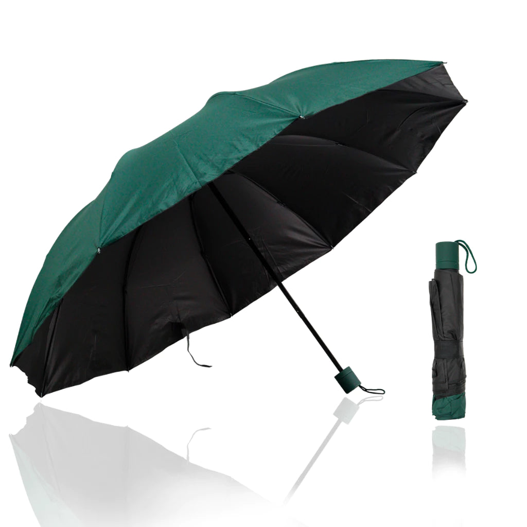 Sombrinha Mini Reforçada Blackout 142cm