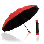 Sombrinha Mini Reforçada Blackout 142cm