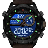Relógio Masculino Naviforce Modelo 9208
