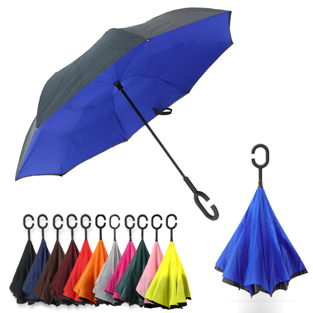 Guarda Chuva Reverso Super Reforçado Nimbus 120cm