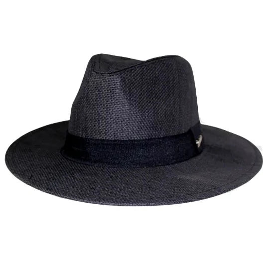 Chapéu Panamá Original Aba Larga