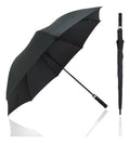 Guarda Chuva Grande 134cm Automático 8 Hastes Fibra de Vidro