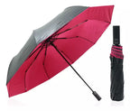 Guarda Chuva Compacto Abre e Fecha automatico 125cm