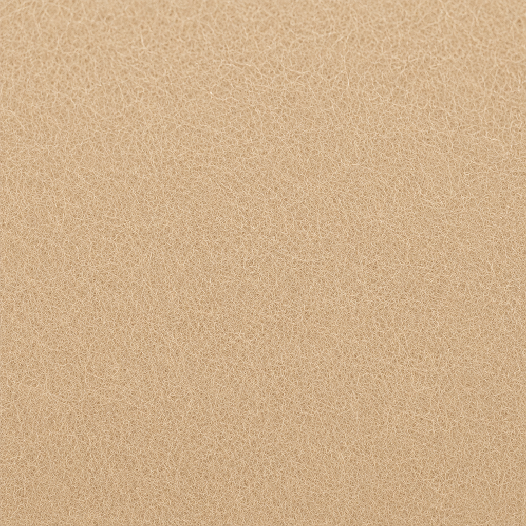 Textura da lã batida bege