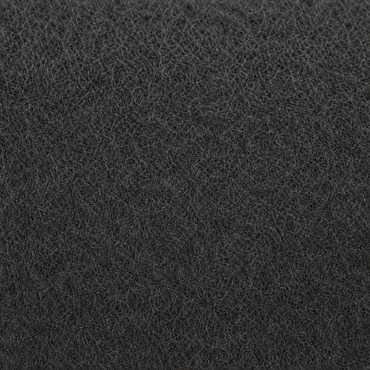 Textura da lã batida cinza chumbo