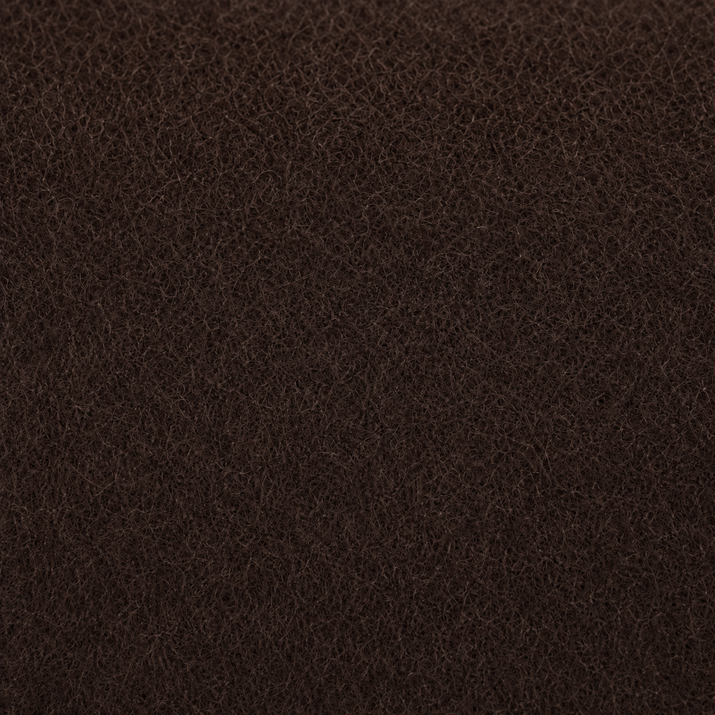 Textura da lã batida marrom