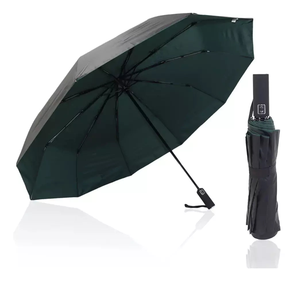 Guarda Chuva Compacto Abre e Fecha automatico 125cm