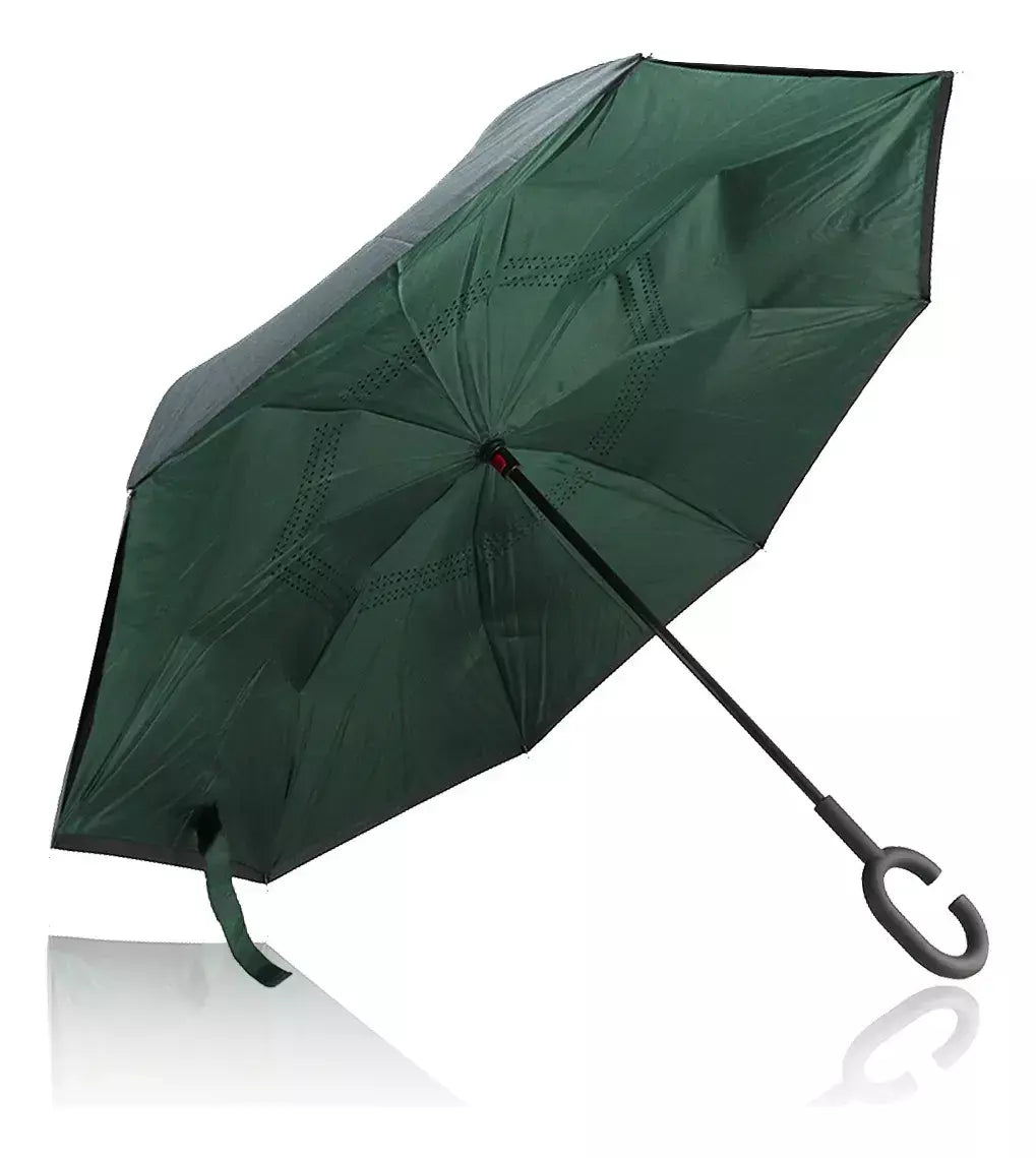 Guarda Chuva Reverso Super Reforçado Nimbus 120cm