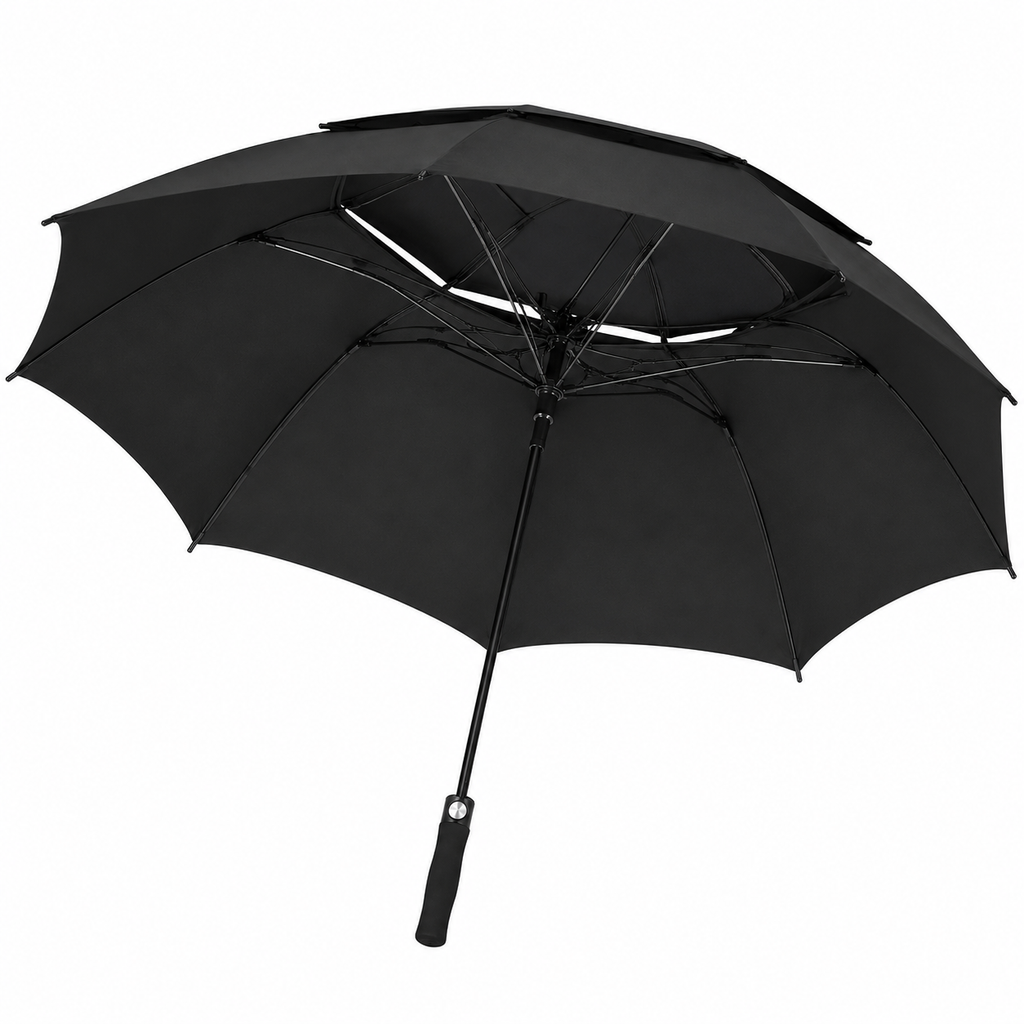 Armação de fibra de vidro 8 hastes do guarda-chuva de golfe