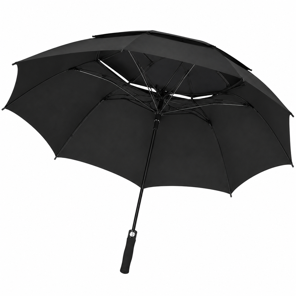 Armação de fibra de vidro 8 hastes do guarda-chuva de golfe