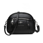 Bolsa de couro Yelena