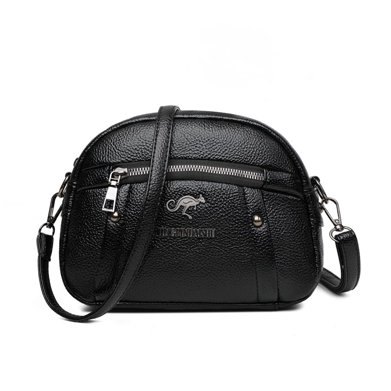 Bolsa de couro Yelena